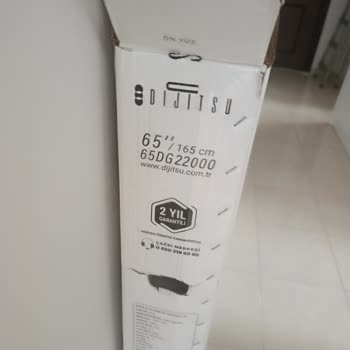 Kurulumda Ek Ücret Talebi Ve Garanti Dışı Bırakılan Kırık Ekran Şikayeti