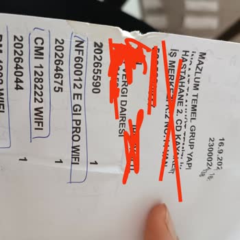 Vestel Buzdolabı Değişiminde Servis Ve İletişim Sorunları Mağduriyetimi Artırıyor