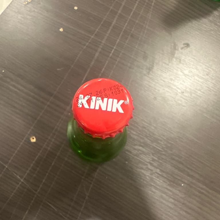 Satın Alınan Maden Suyunda Tat Bozukluğu Şikayeti