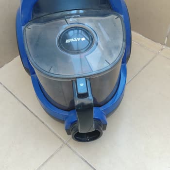 Arçelik 7564 Elektrikli Süpürgede Hızlı Güç Kaybı Ve Beklentileri Karşılamama Sorunu