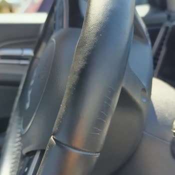 Kia Sportage Direksiyon Simidindeki Çatlama Garanti Kapsamına Alınmadı