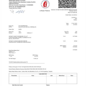 Hediye Mouse İçin Ücret Alındı, Yanıltıcı Bilgi Ve İade Sorunu