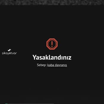 Ome TV Haksız Ban!