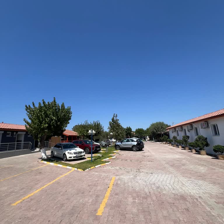 Tahsin Ar Tesisleri Tatil Köyünde Misafirperverlikten Uzak Karşılamayla Hayal Kırıklığı