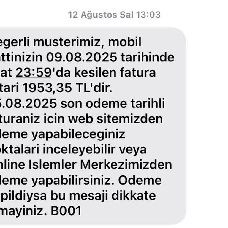 Türk Telekom Haksız Cayma Bedeli Ve Müşteri Hizmetlerine Ulaşamama Mağduriyeti