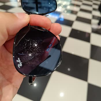 Rayban Gözlükte Fabrikasyon Hata Ve Atasun Optik'in Yetersiz Destek Süreci