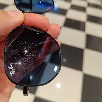 Rayban Gözlükte Fabrikasyon Hata Ve Atasun Optik'in Yetersiz Destek Süreci