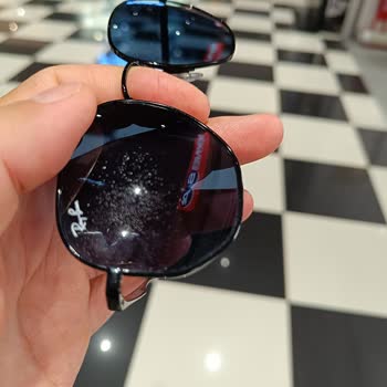 Rayban Gözlükte Fabrikasyon Hata Ve Atasun Optik'in Yetersiz Destek Süreci