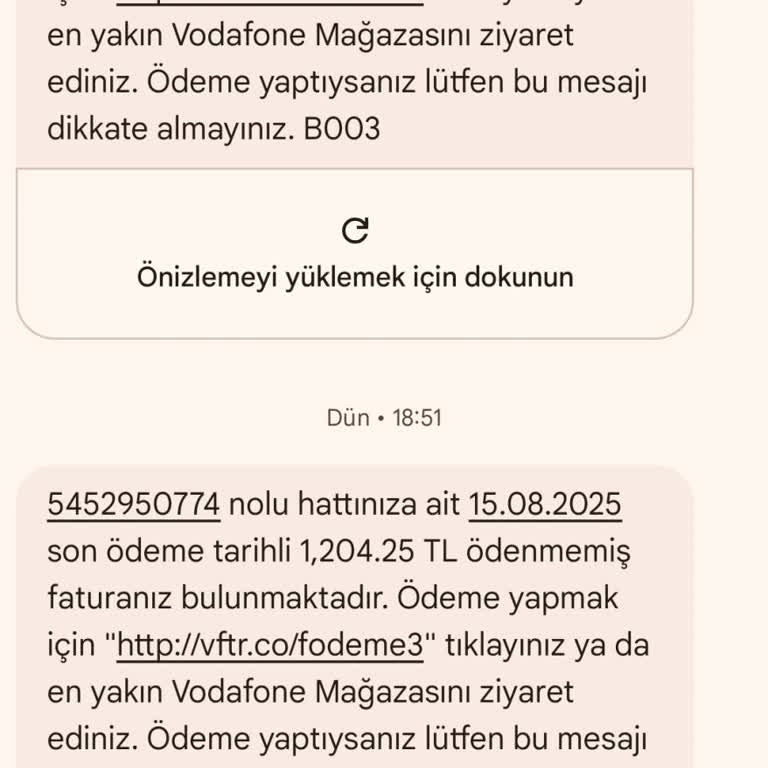 Onayım Olmadan Tarifeye Geçiş Ve Haksız Cayma Bedeli Mağduriyeti