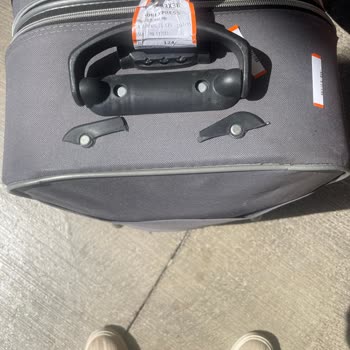 Sunexpress Uçuşunda Valizim Kırıldı, Mağduriyetim Giderilmedi