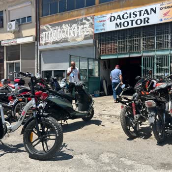 Arora Quantum 50 Motosikletimin Gaz Kelebeği Arızası Ve Parça Temin Sorunu