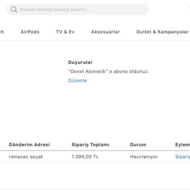 Kamera Koruması Yetersiz Ve Tüy Toplayan Kılıfın İadesi Haksız Şekilde Reddedildi