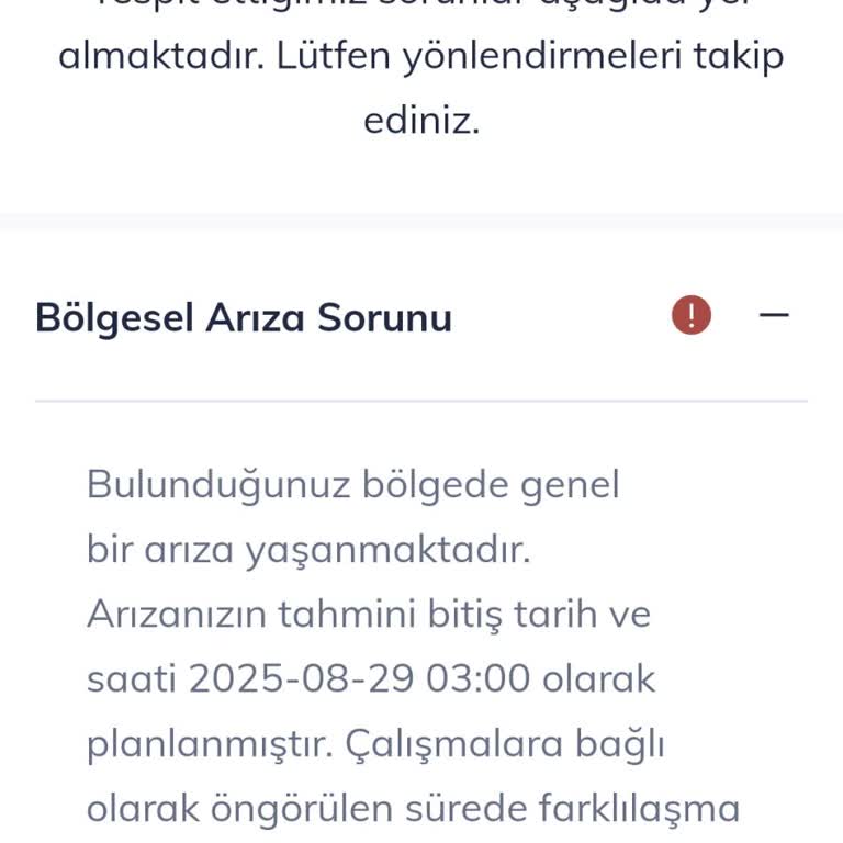 72 Saattir Süren İnternet Kesintisi Ailece Mağduriyet Yaşıyoruz