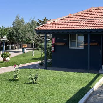 Aile Dostu Olduğu İddia Edilen Tesiste Çocuklara Ve Misafirlere Uygun Olmayan Davranışlar