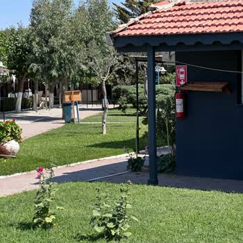 Aile Dostu Olduğu İddia Edilen Tesiste Çocuklara Ve Misafirlere Uygun Olmayan Davranışlar