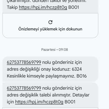 Hepsijet Kargo Teslimatı Günlerdir Yapılmıyor Müşteri Hizmetleri Çözüm Sunmuyor