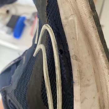 In Street Aldığım Nike Ayakkabı Kısa Sürede Kullanılamaz Hale Geldi!