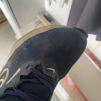 In Street Aldığım Nike Ayakkabı Kısa Sürede Kullanılamaz Hale Geldi!