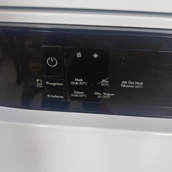 Vestel Bulaşık Makinemde Sürekli Sorunlar Ve Yetersiz Servis Deneyimi