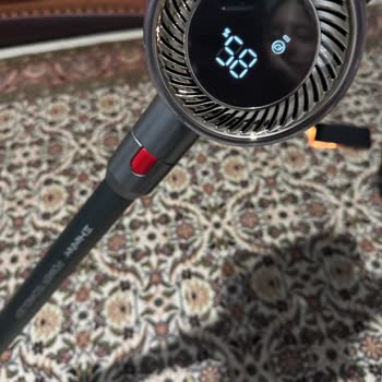 Bozuk Süpürge İadesi Reddedildi Hepsiburada Çözüm Sunmuyor