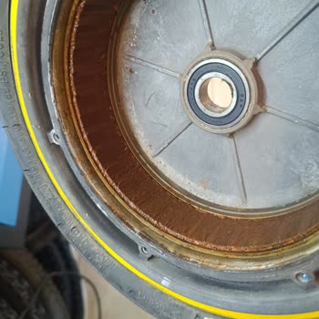 Segway Ninebot G2 Max самокат — гарантийный вопрос после поломки заднего колеса