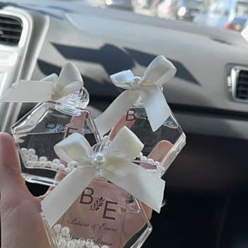 Özel Günümde Hayal Kırıklığı: Özensiz Kolonya Şişeleri