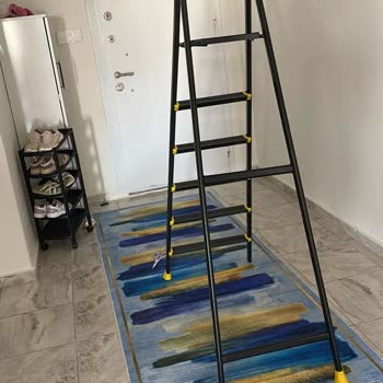 Yanlış Ve Arızalı Merdiven Gönderildi, Satıcıya Ulaşılamıyor!