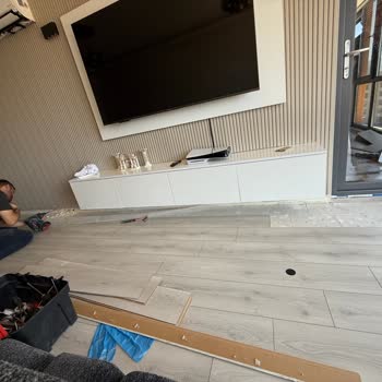 Montaj Sonrası Evimi Dağınık Bırakıp Gittiler, Çözüm Sunulmadı