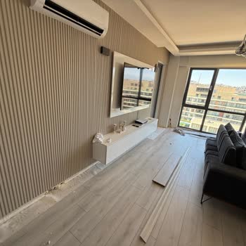 Montaj Sonrası Evimi Dağınık Bırakıp Gittiler, Çözüm Sunulmadı