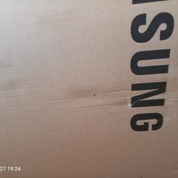 Teslimatta Fark Edilmeyen Hasar İçin Çözüm Bekliyorum: Ürün Değişimi Talebim Var