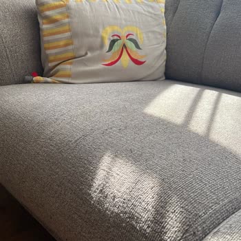 İstikbal Koltuk Takımında Tekrarlayan Kumaş Topaklanması Ve Garanti Sorunu