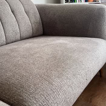 İstikbal Koltuk Takımında Tekrarlayan Kumaş Topaklanması Ve Garanti Sorunu