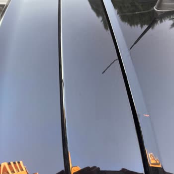 Sıfır Aracın Tavanında Boya Dökülmesi: Opel’den Acil Çözüm Bekliyorum