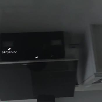 Hoover Elektrikli Ocak Bozuk Geldi!