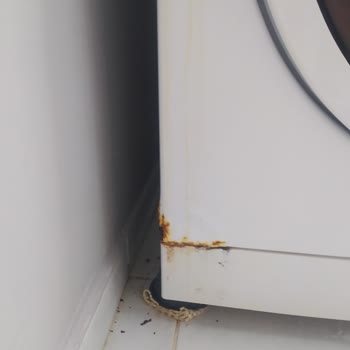 Garanti Sonrası Tekrar Eden Paslanma Ve Su Sızıntısı Mağduriyeti