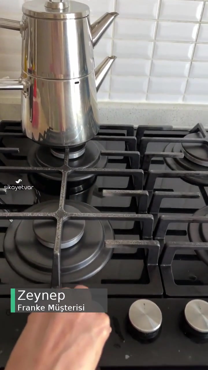 Franke Ocak Çakmaklarım Bozuldu videonun kapak resmi