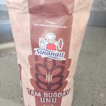 Aldığım Sinangil Tam Buğday Unu Bozuk Çıktı, Ürün Değişimi Ve Açıklama Talep Ediyorum