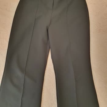 Yeni Alınan Pantolonun Hızla Tüylenmesi Mağduriyet Yarattı