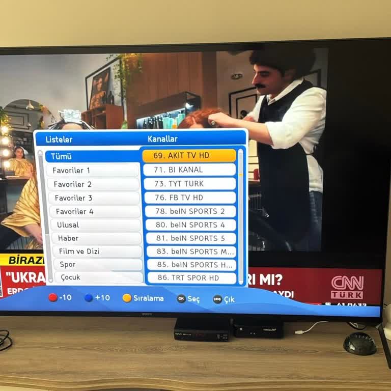 Digiturk Bein Sports 1 Kanalım Kayboldu Teknik Servis Ücret Talep Ediyor