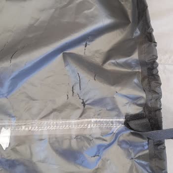 Bahçe Mobilya Örtüsü Kısa Sürede Deforme Oldu, Müşteri Hizmetleri Dönüş Yapmıyor