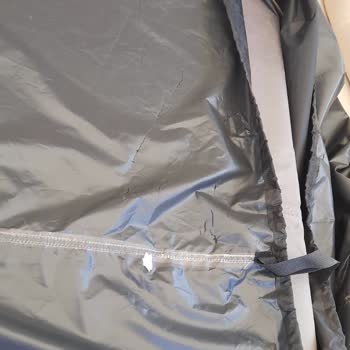 Bahçe Mobilya Örtüsü Kısa Sürede Deforme Oldu, Müşteri Hizmetleri Dönüş Yapmıyor