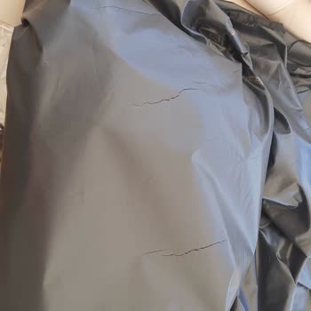 Bahçe Mobilya Örtüsü Kısa Sürede Deforme Oldu, Müşteri Hizmetleri Dönüş Yapmıyor