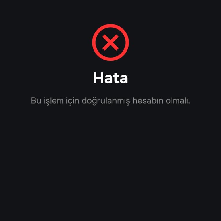 Papara Lite Card Hesabım Doğrulanmıyor, İşlem Sürekli Hata Veriyor!