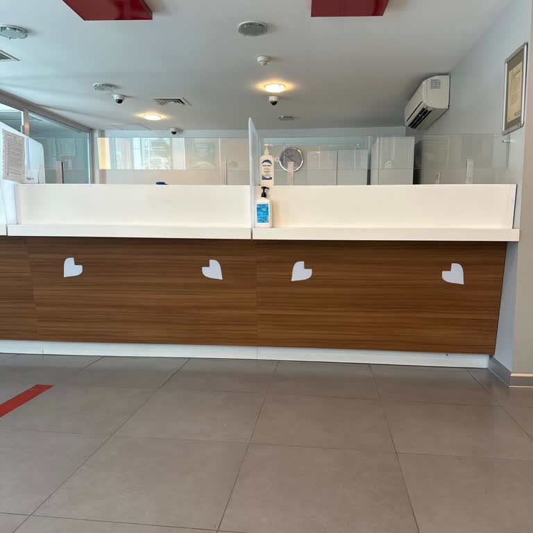 Şubede Personel Yok, İşlemimi Yapamadım!