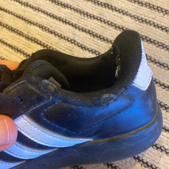 Çocuk Ayakkabısında Kısa Sürede Tekrarlayan Yırtılma Sorunu