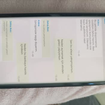 Komisyon Artışı Ve Müşteri Hizmetleri Yaklaşımı Güvenimi Sarstı