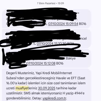 Aidat Muafiyetine Rağmen Haksız Kart Ücreti Ve İade Reddi