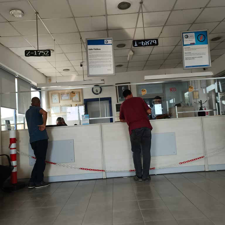 Randevu Saatinde İşlem Yapılmadı, Bekletildim Ve Mağdur Oldum