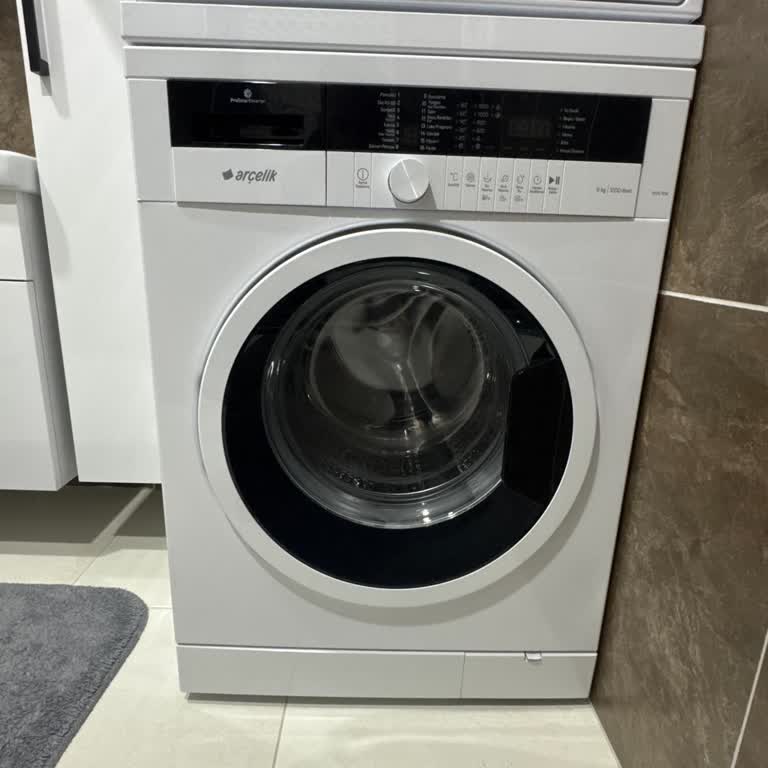 Arçelik Çamaşır Makinesi Sorunu Çözülemedi, Servis Ve Müşteri Hizmetleri İlgisiz