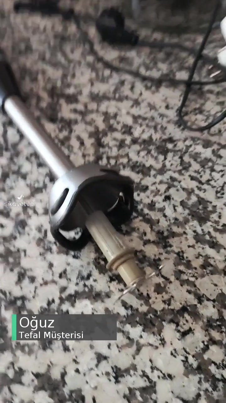 Tefal Kalitesinin Bu Kadar Basit Olması videonun kapak resmi